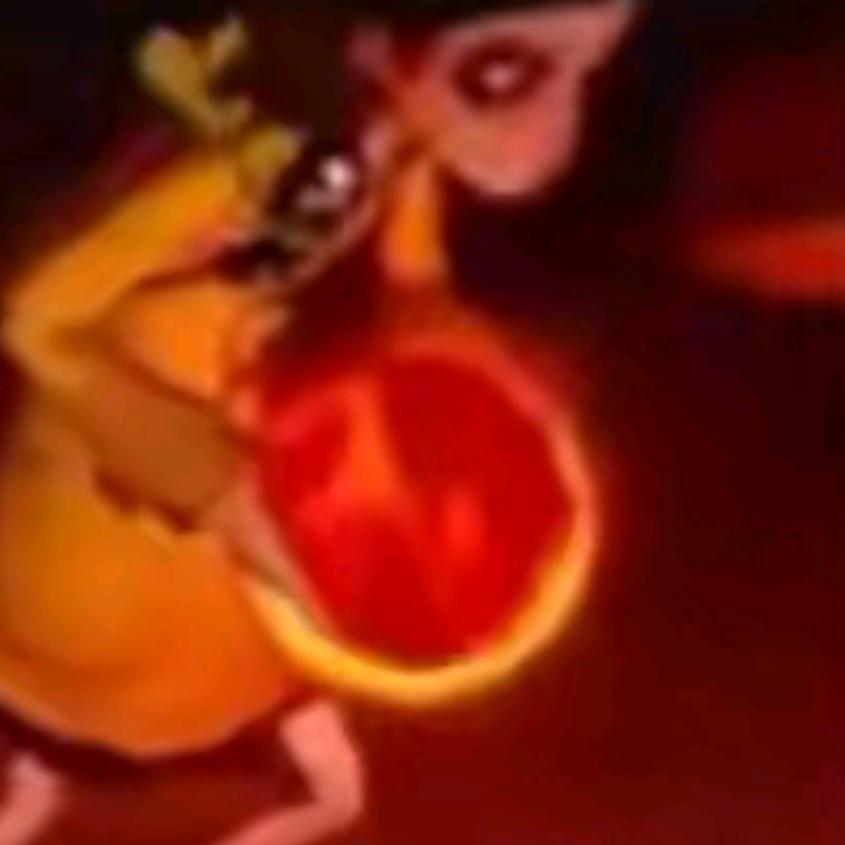 把龙珠的鬼（超自然）