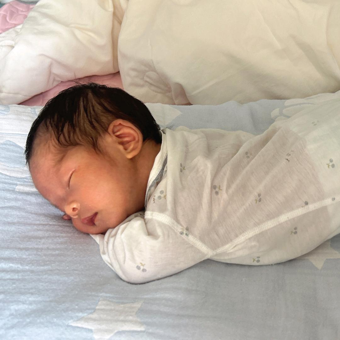 一宝瑞宝妈妈