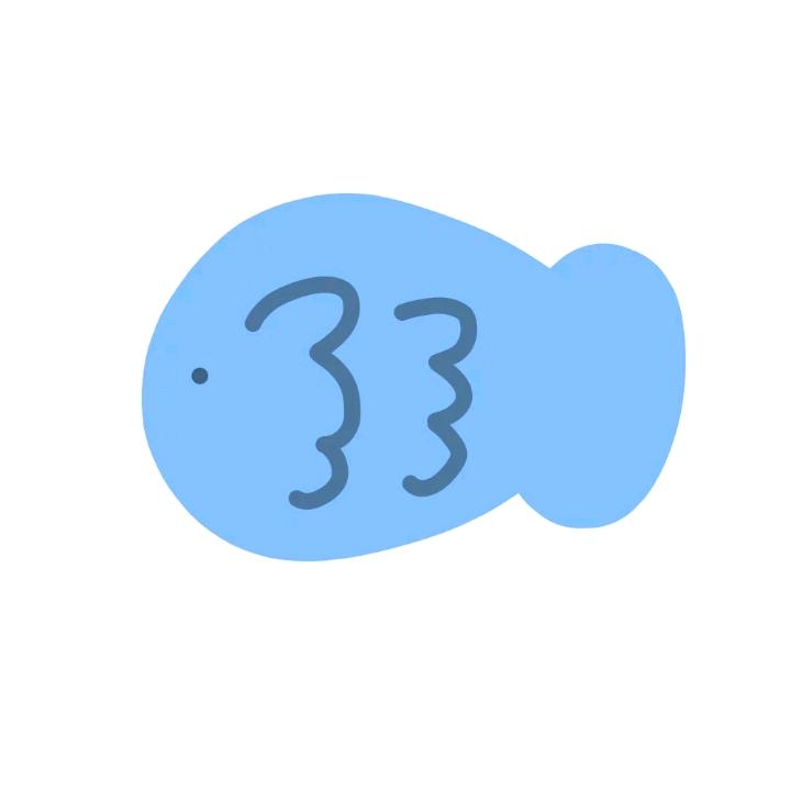 小丑魚^