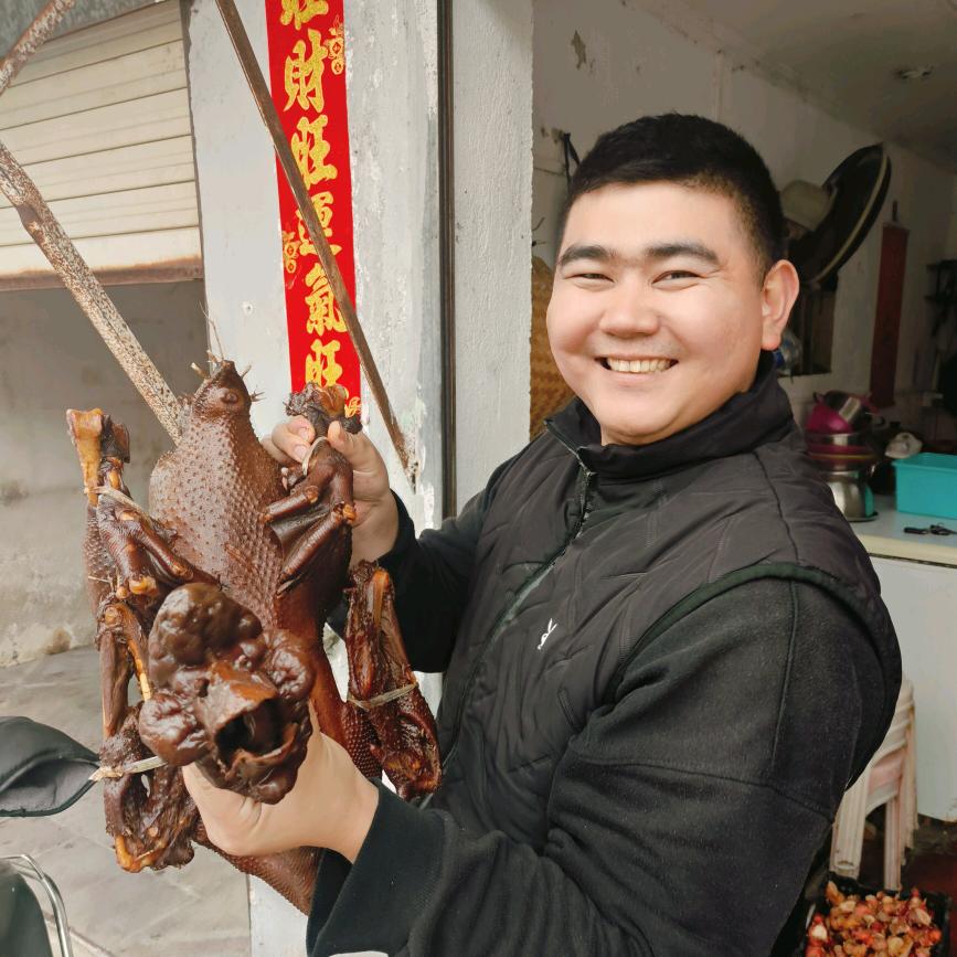 兄弟卤鹅