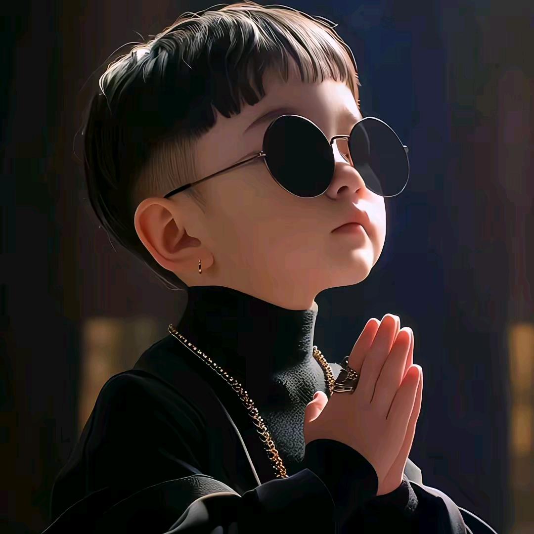 中年少男
