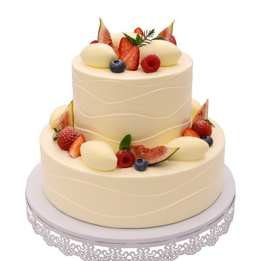 蓝海～cake~