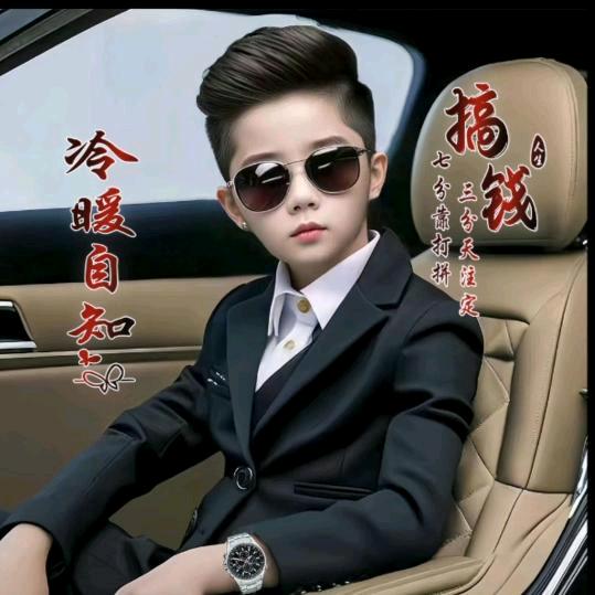 🌈少年🌈