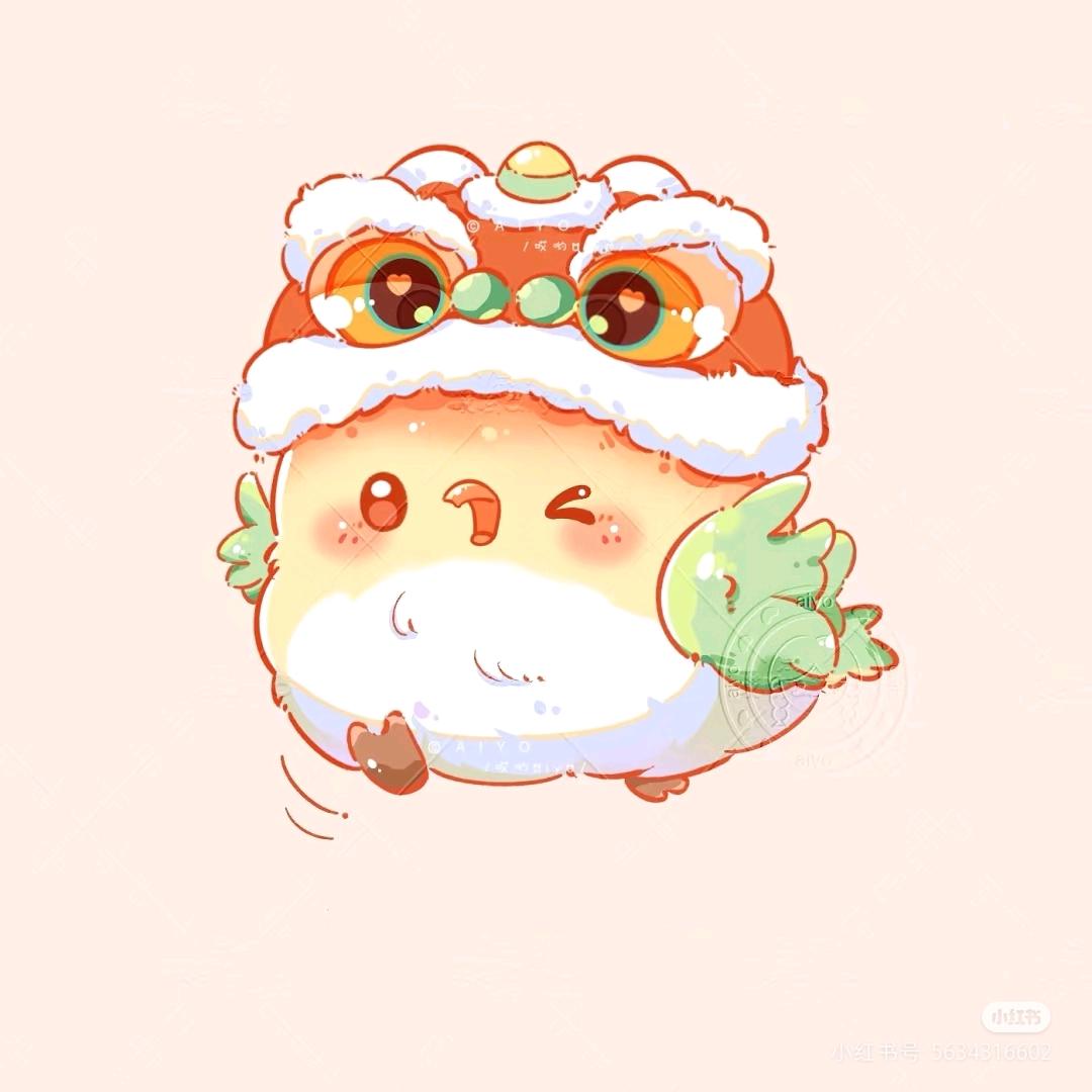 养鹦鹉的小宗🦜