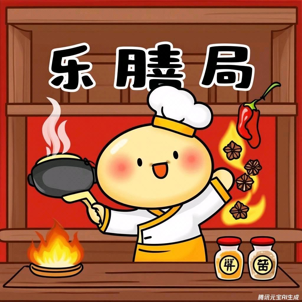 乐家小厨房@抖音