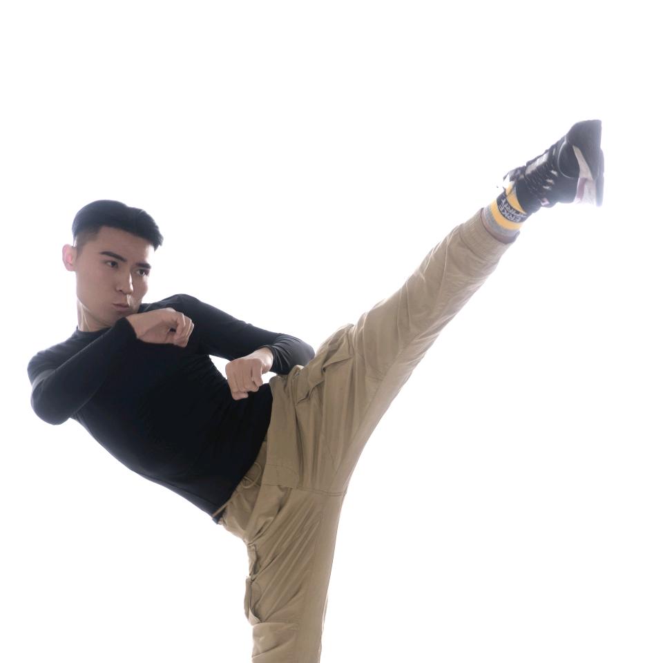 书生北漂（武术搏击）