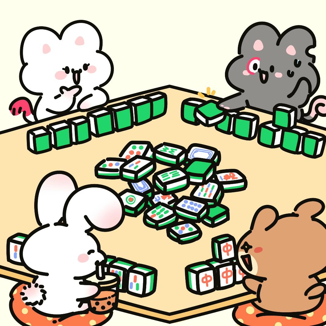 吃饭不排队