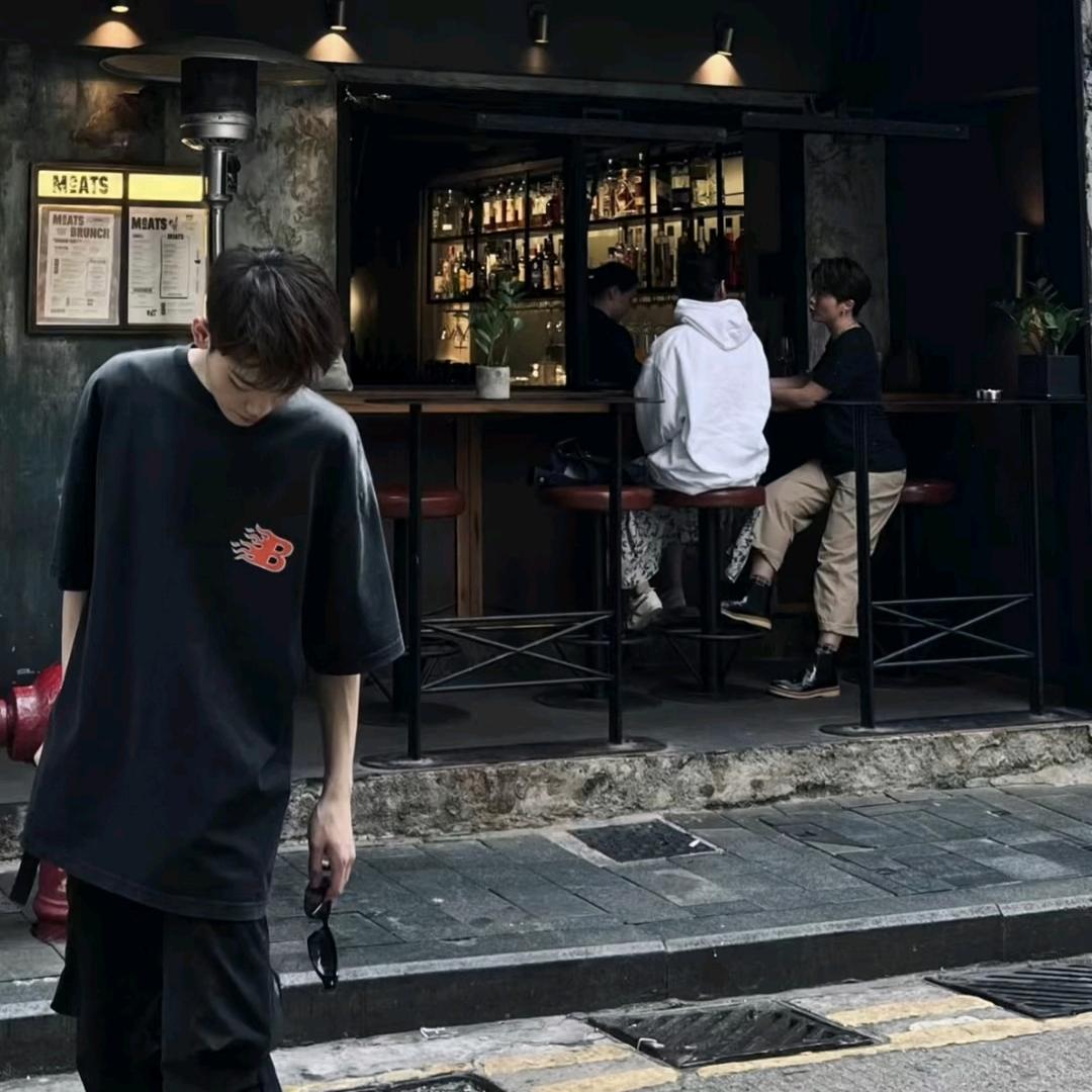 纯情大鼻嘎
