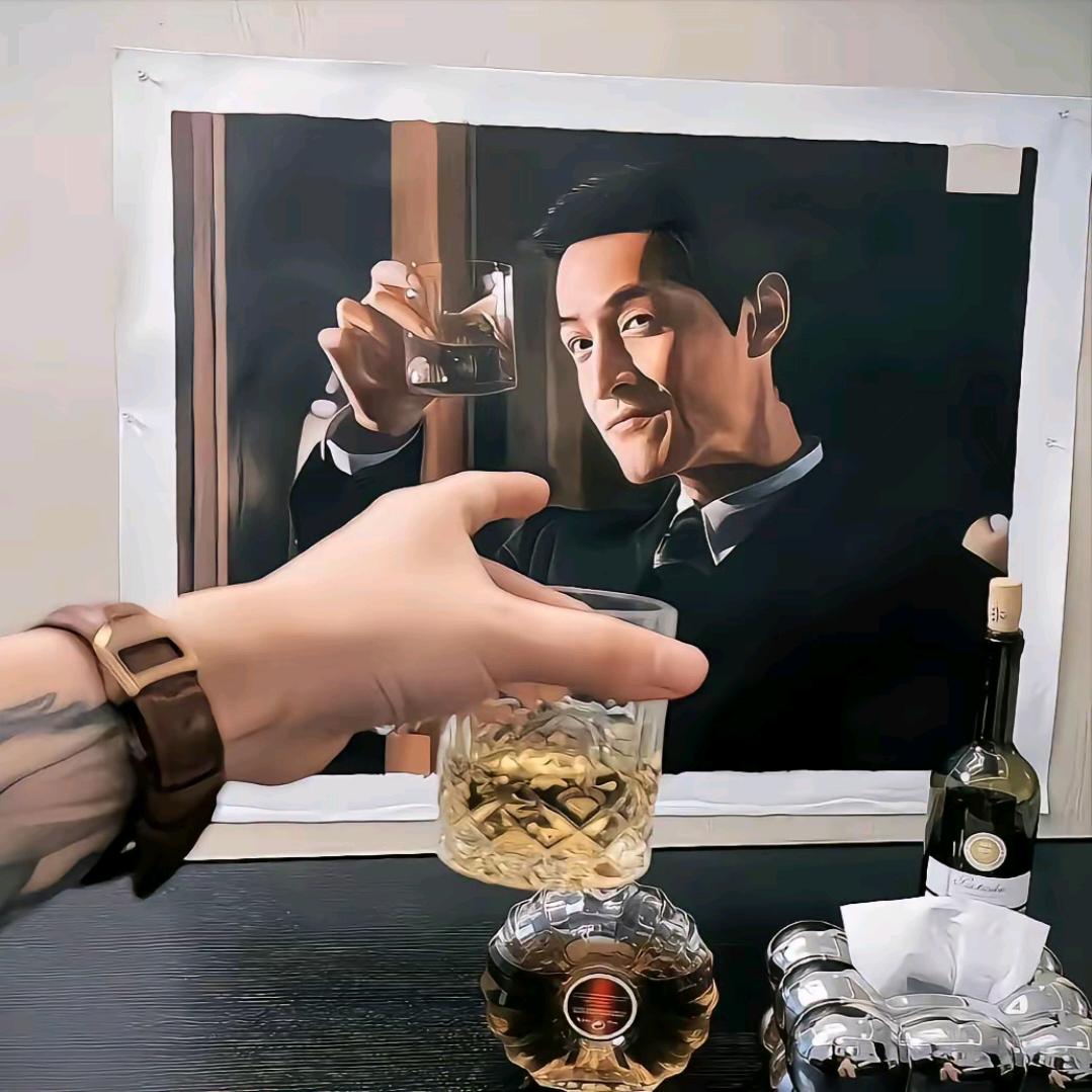 勿忘.