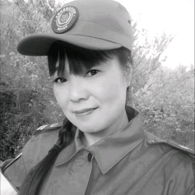 中国百泉刘海雷:闺女