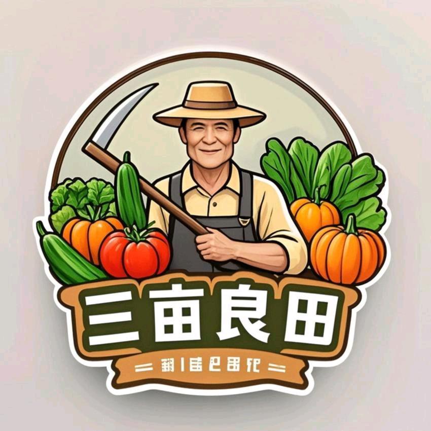 三亩良田天然果蔬