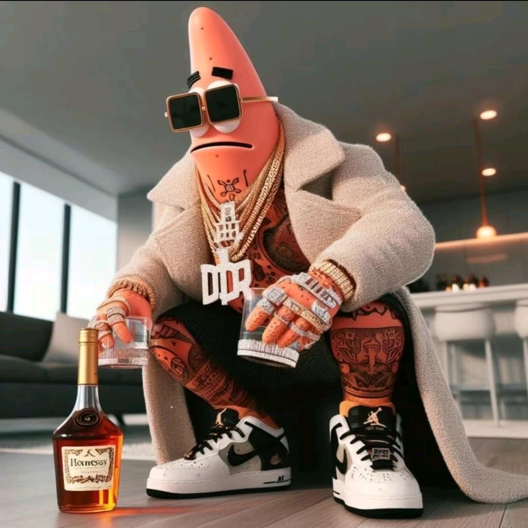 派大星（MoBa版）