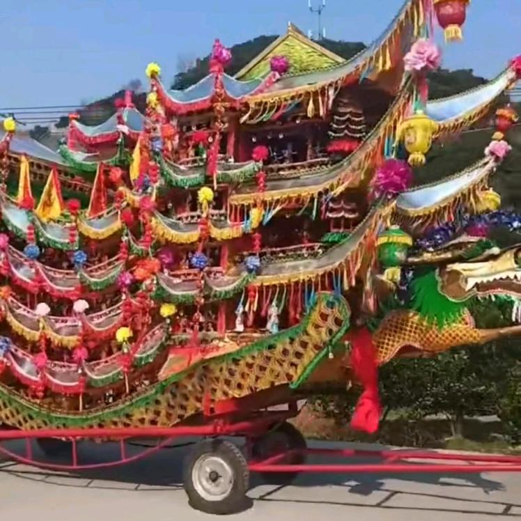 首饰龙灯(非遗)