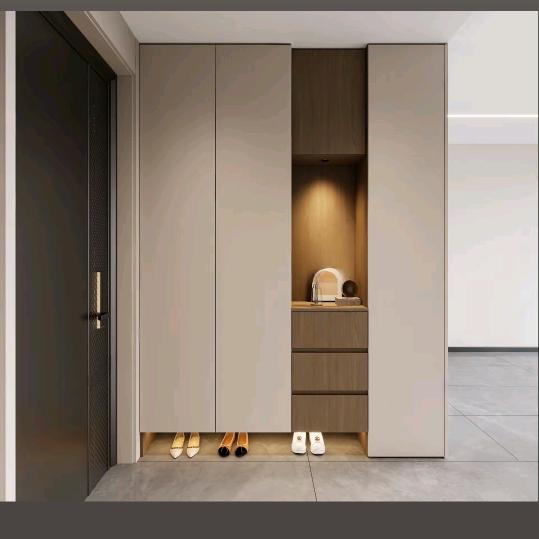 星誉全屋定制工厂