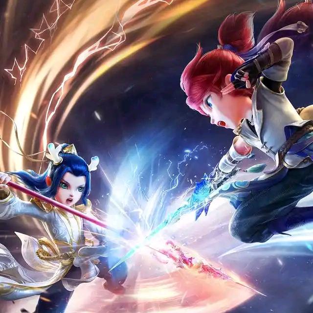 邪恶李桂花 梦幻手游