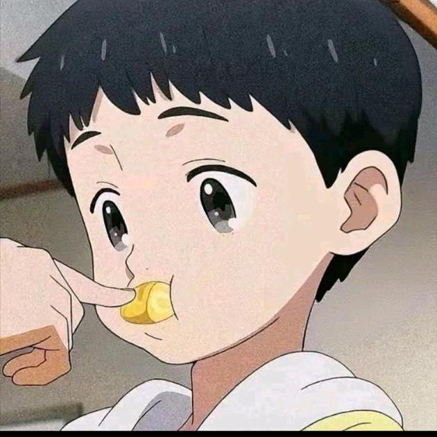 煤炭镇的小白