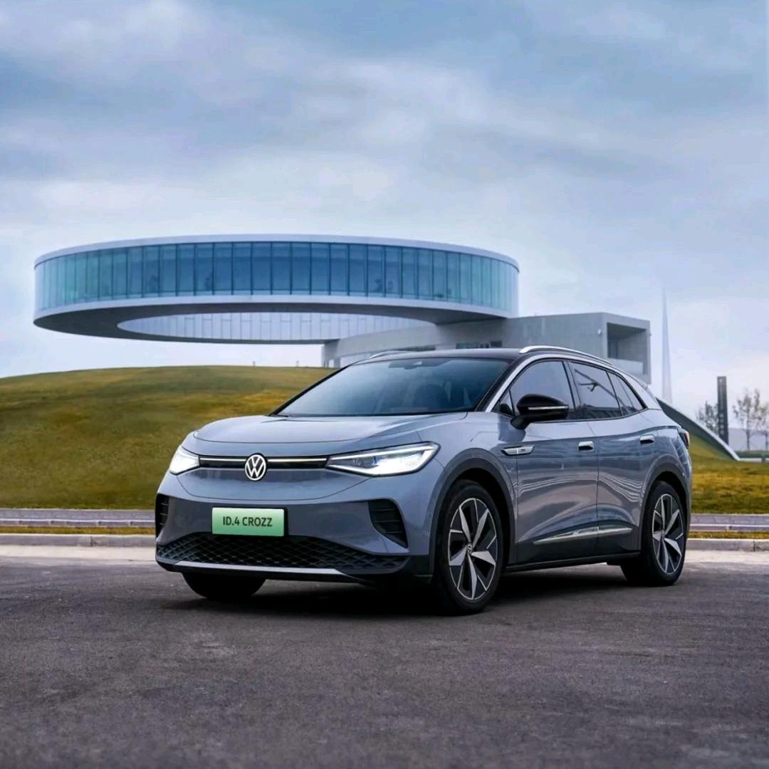 一汽大众常熟众成ID.家族