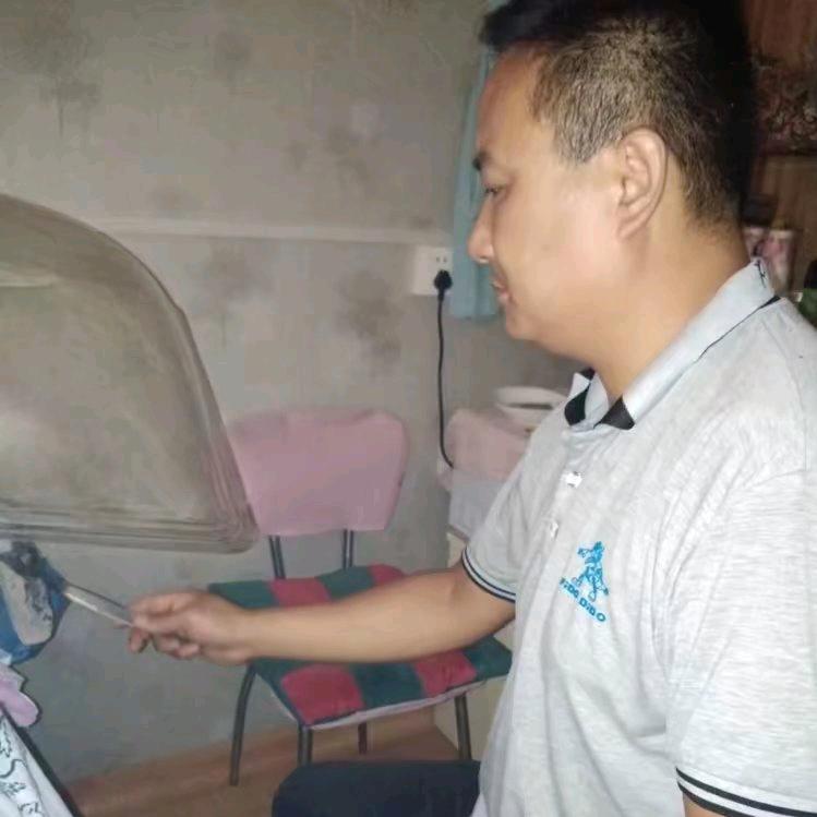 专业艾灸传承人韩老师