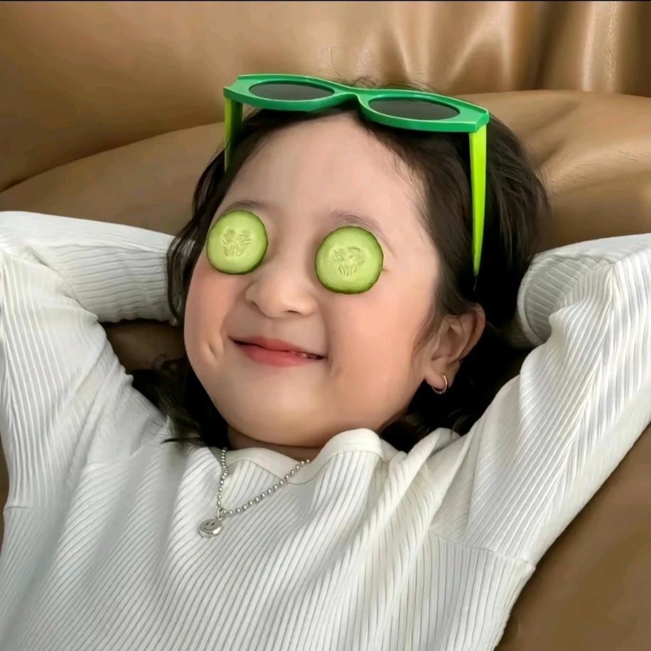 一  只  小  美