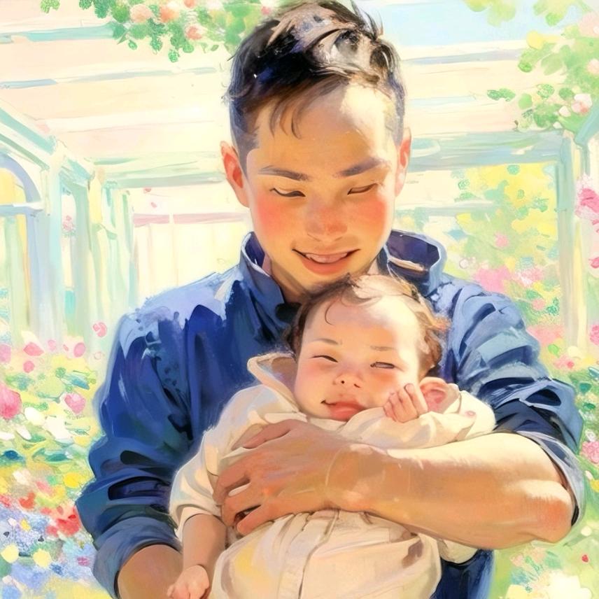 虎妞猫爸
