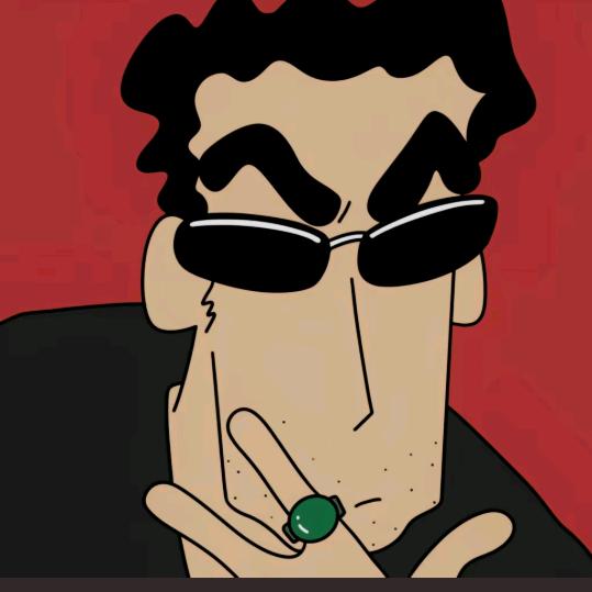 大杨——二手车经销部