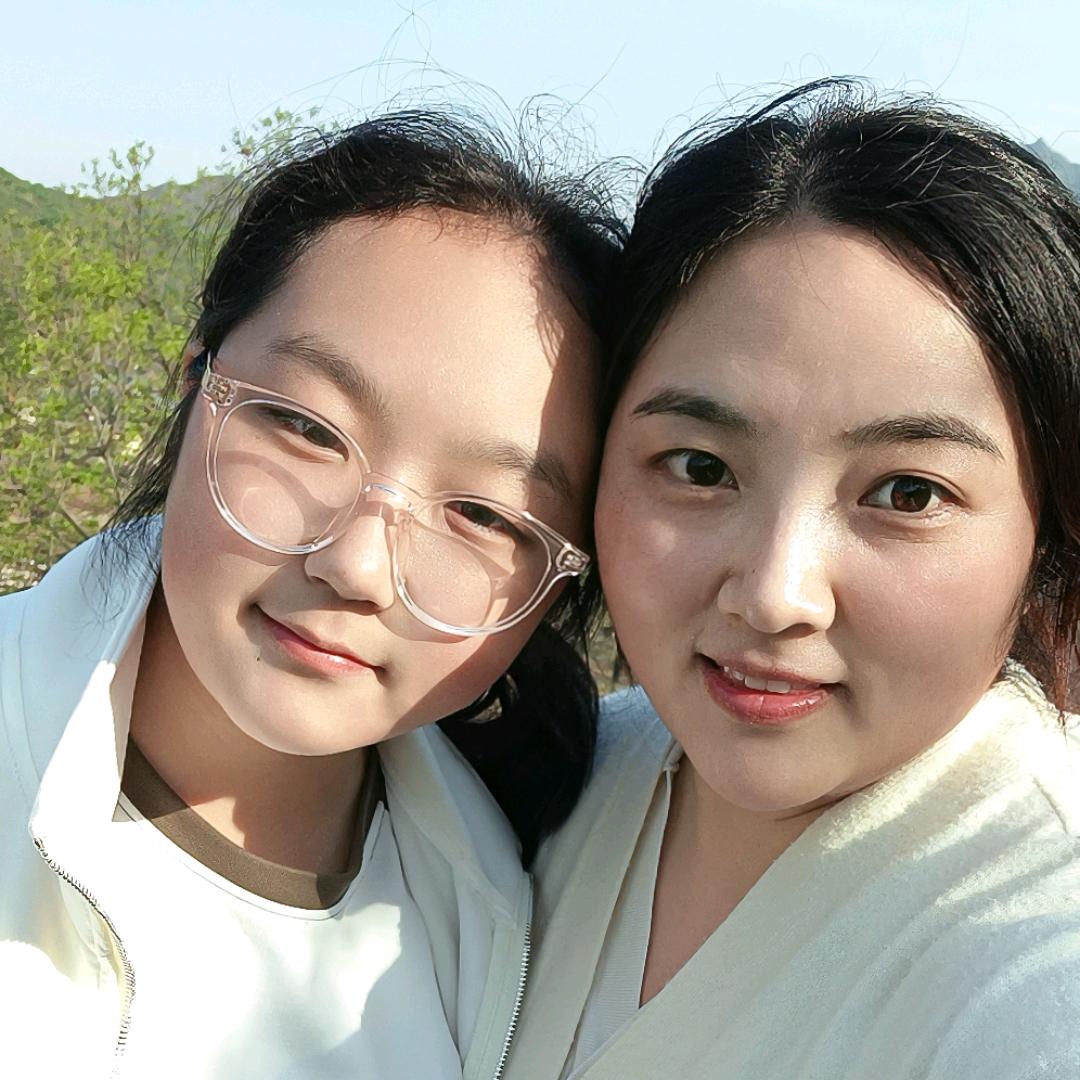 加油呀欣怡妈