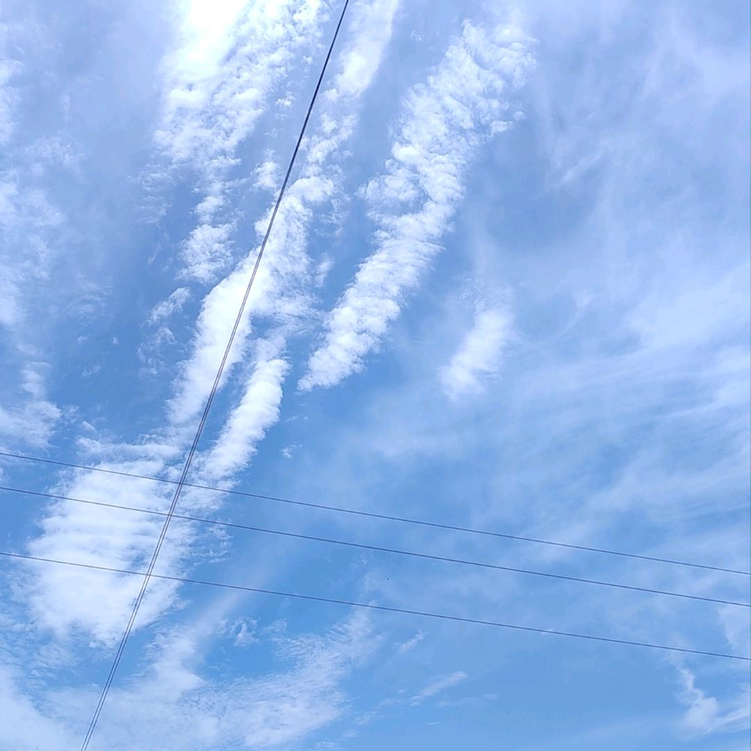 晴空之下