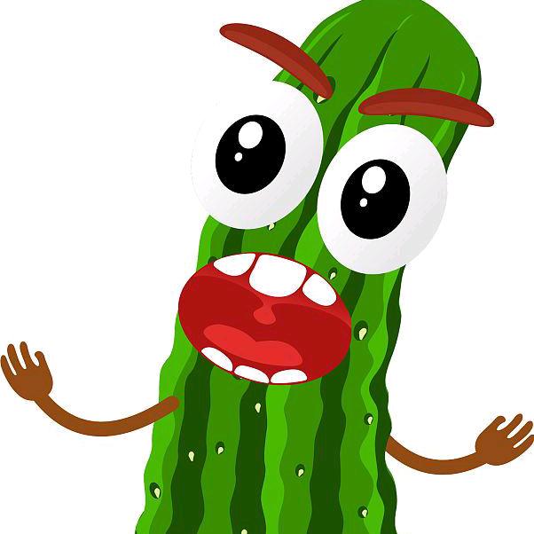 重度拍黄瓜爱好者