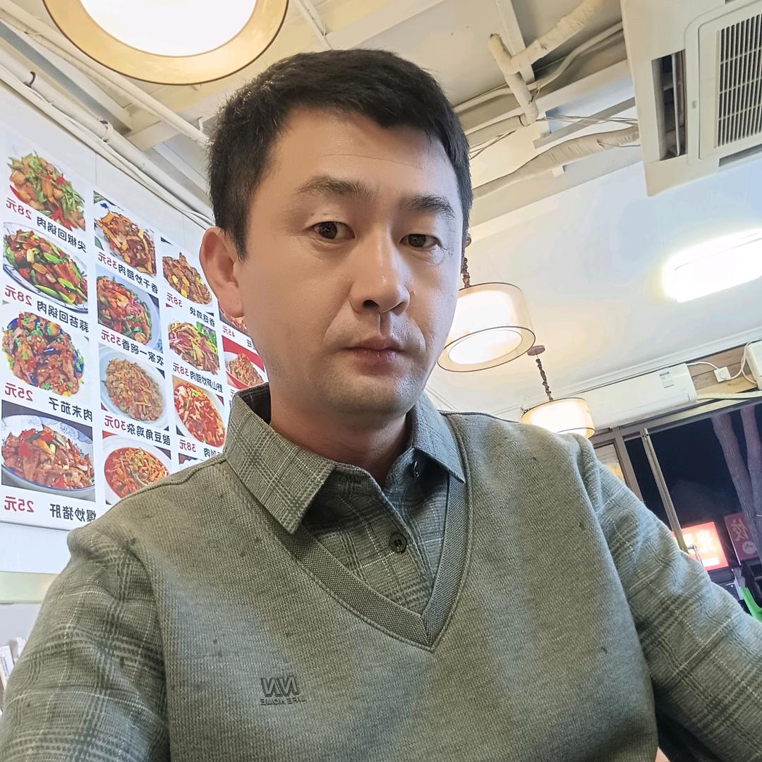 八零后大叔