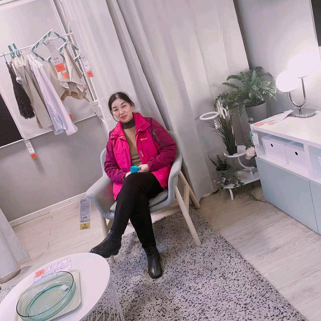 五零后的老太婆