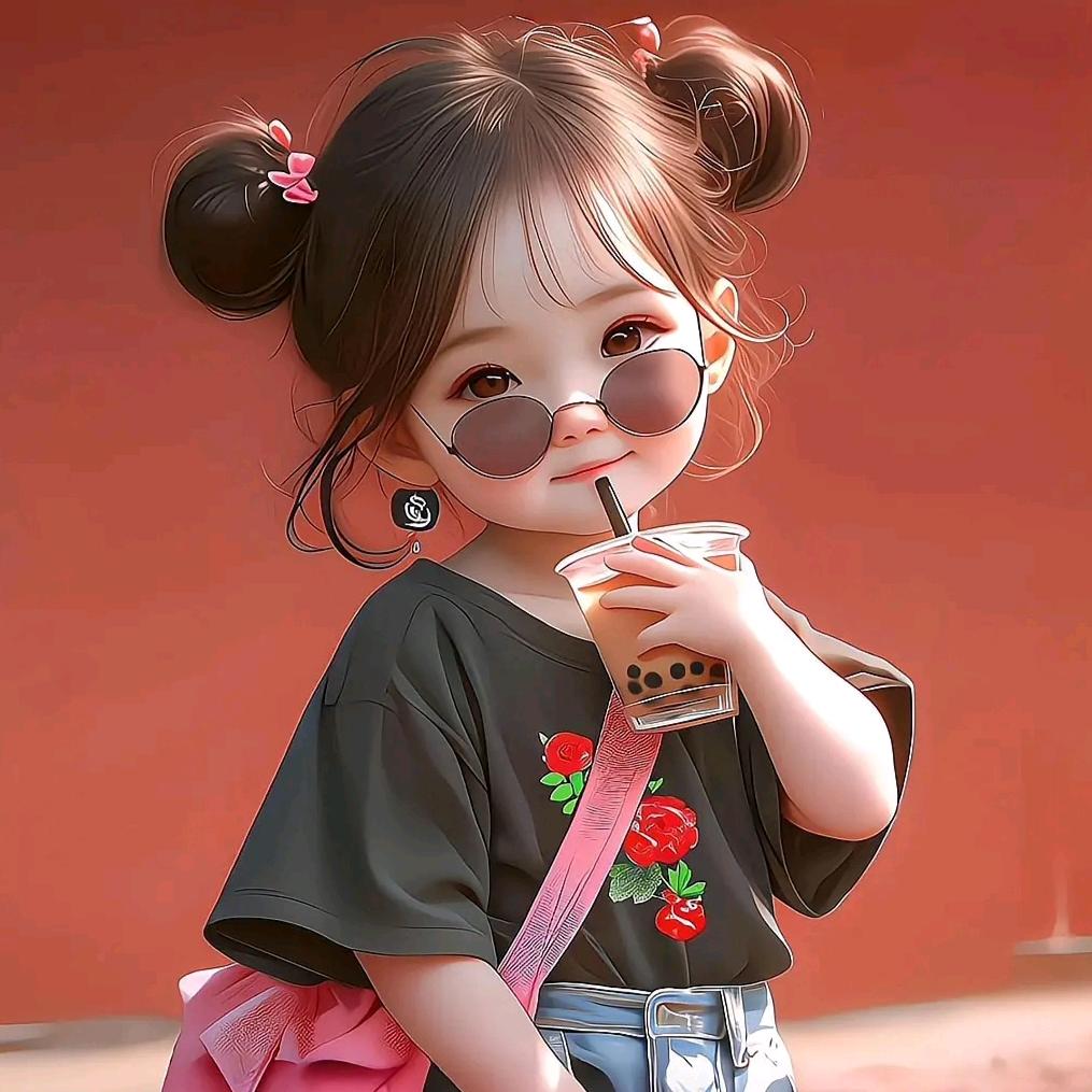 娟子不哇塞