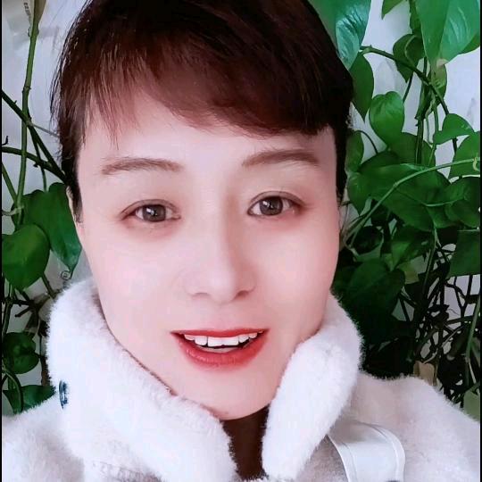 淡淡的微笑