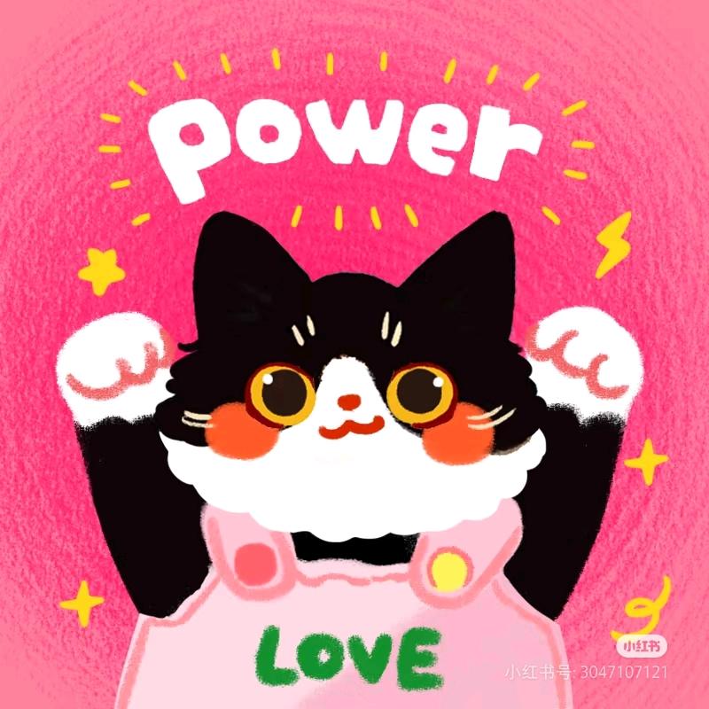 小猫碎碎念⌯'Ⱉ'⌯