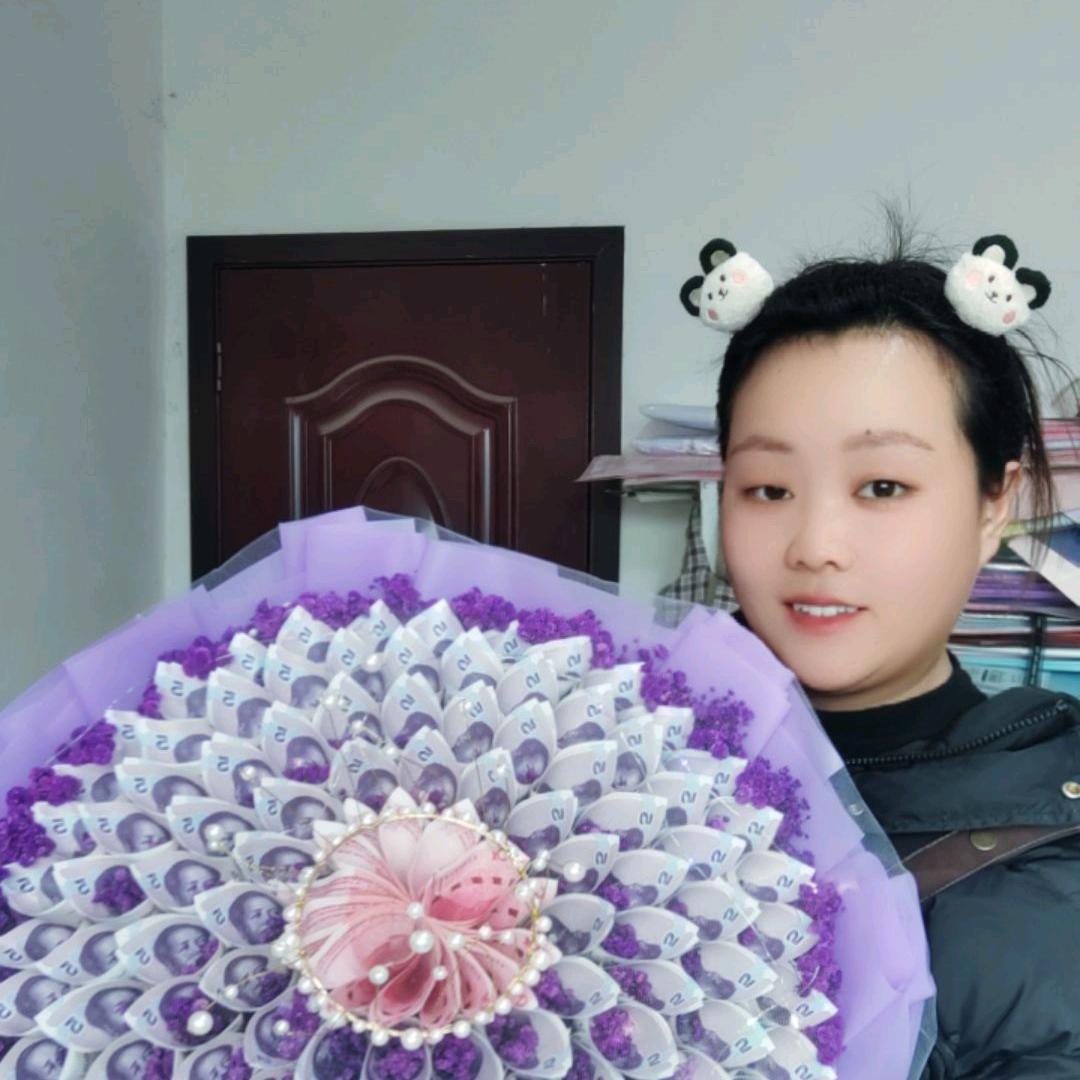 "好运加满~