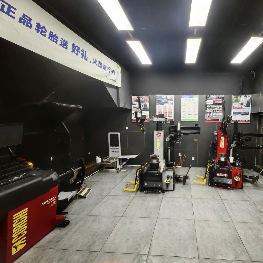 杭州下沙振亚修车行#闭门修车