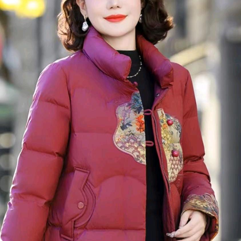 妈妈装工厂店