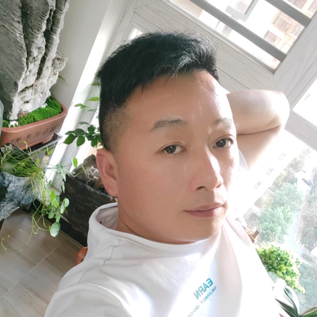 雨中漫步