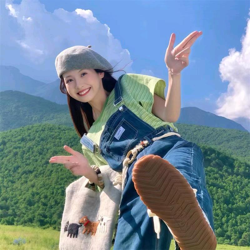 阿瑞呀。