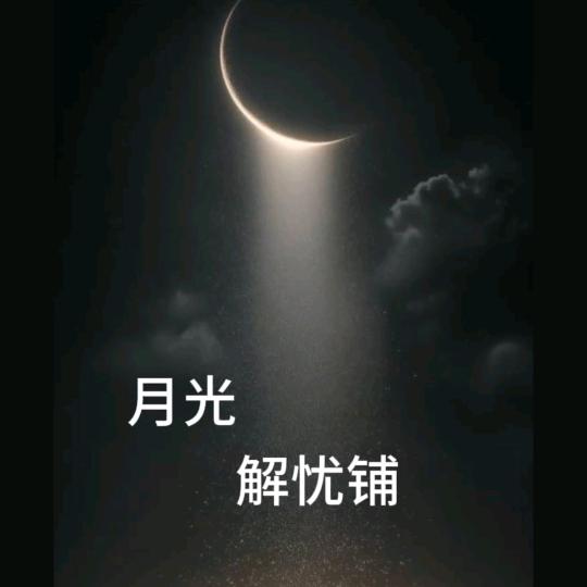 月光解忧铺