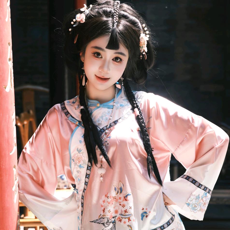 ʚ 🦋招财猫～luo🦋ɞ