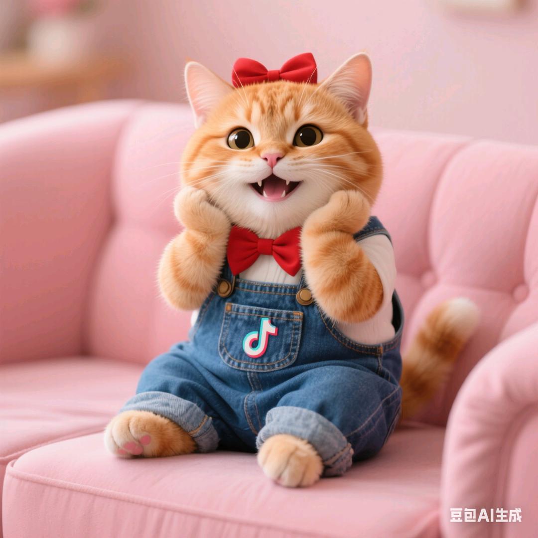 橘猫列娜奇遇记