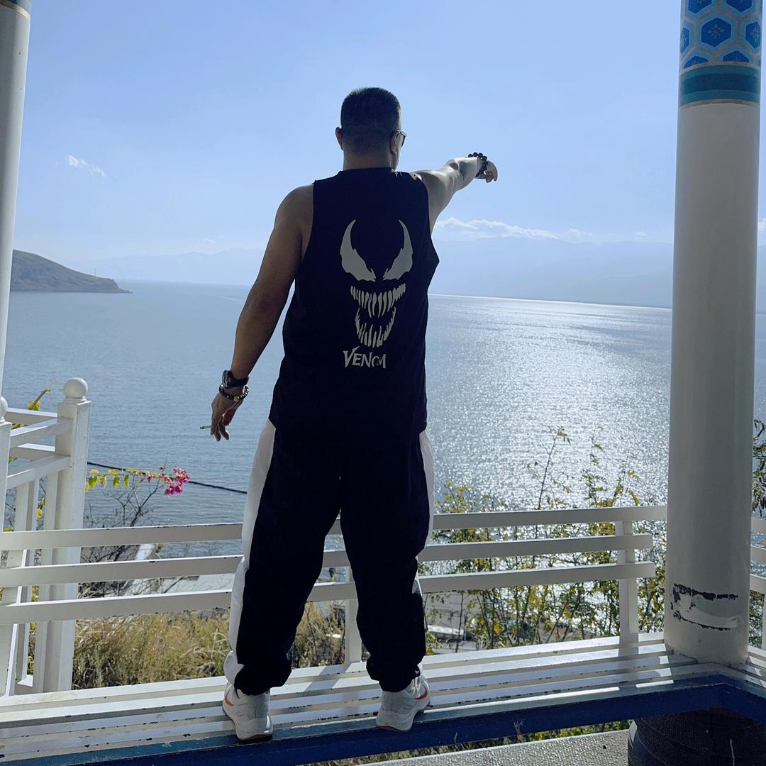 👊半壁江山
