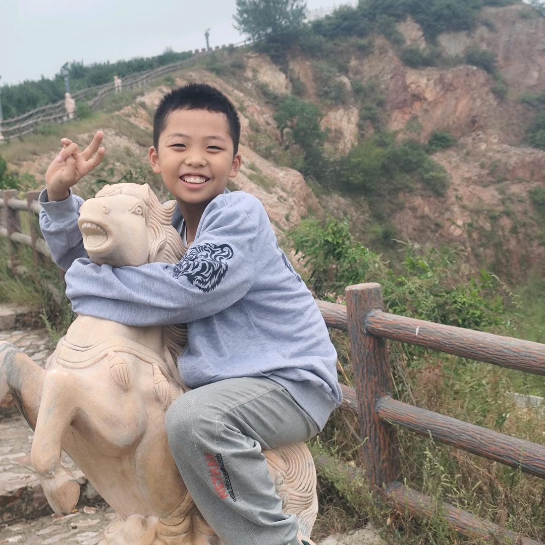 时光不染,