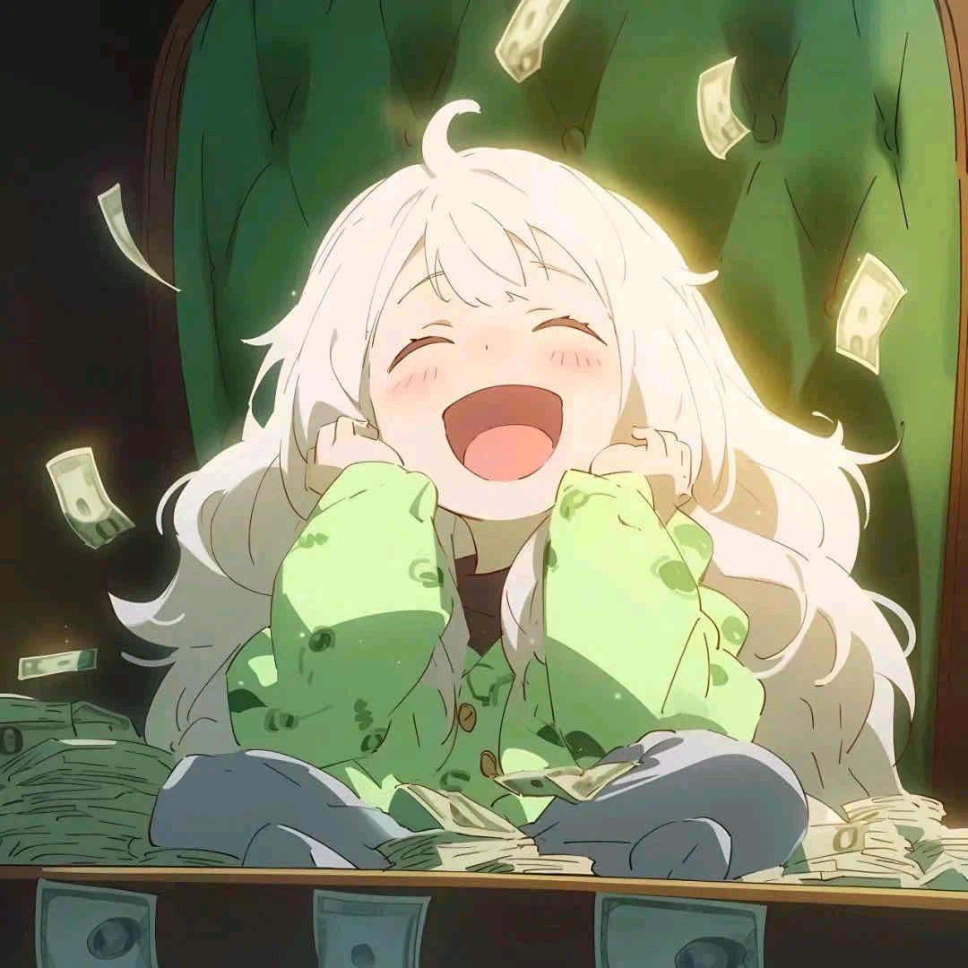 奋斗小豆芽头像