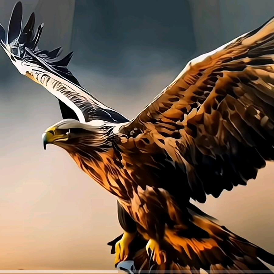 🦅鹰啸蓝天🦅