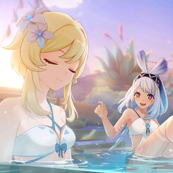 浦于十头像