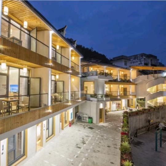 凤凰古城，我们的民宿