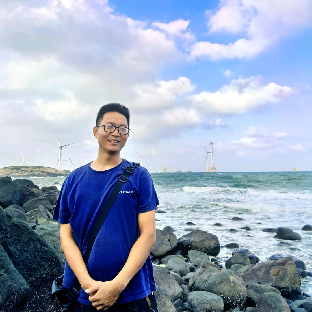 在河之舟Leo