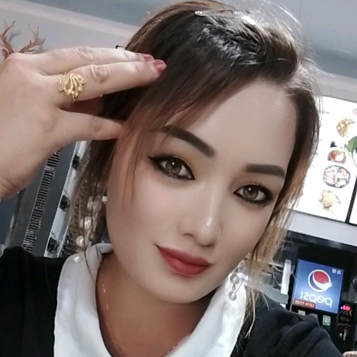 可爱。