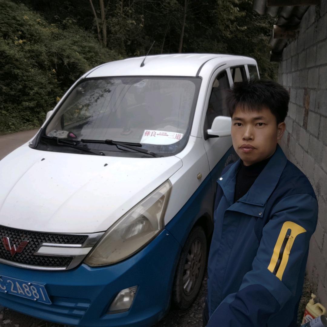 农村客运摆渡人（谢师傅）
